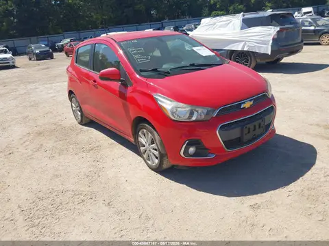 KL8CD6SA7HC828754 — 2017 Chevrolet Spark 1LT Cvt, Естественный износ (Normal Wear & Tear), фото до ремонта