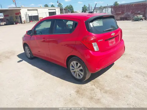 2017 Chevrolet Spark 1lt Cvt VIN KL8CD6SA7HC828754 фото 3