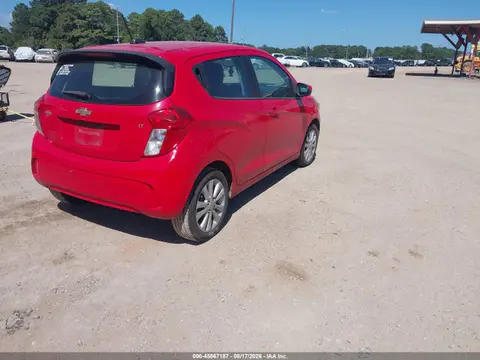 2017 Chevrolet Spark 1lt Cvt VIN KL8CD6SA7HC828754 фото 4