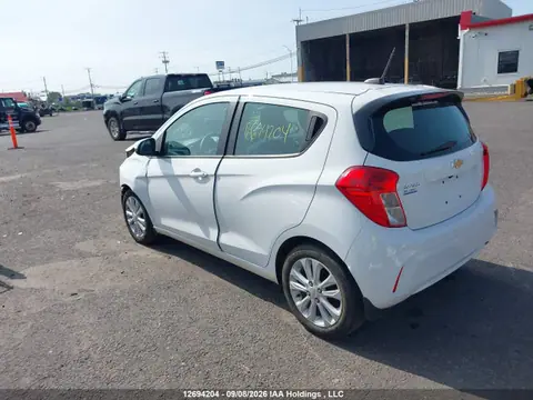 2018 Chevrolet Spark 1lt Cvt VIN KL8CD6SA9JC474080 фото 3
