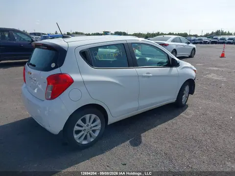 2018 Chevrolet Spark 1lt Cvt VIN KL8CD6SA9JC474080 фото 4