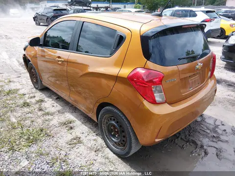 2019 Chevrolet Spark 1lt Manual VIN KL8CC6SA3KC736552 фото 3