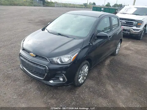 2018 Chevrolet SPARK 1LT VIN KL8CD6SA1JC442465 фото 2