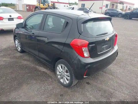 2018 Chevrolet SPARK 1LT VIN KL8CD6SA1JC442465 фото 3