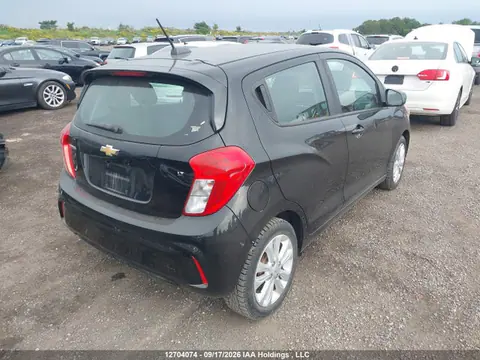 2018 Chevrolet SPARK 1LT VIN KL8CD6SA1JC442465 фото 4