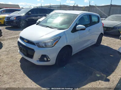 2018 Chevrolet SPARK 1LT VIN KL8CD6SA0JC444904 фото 2