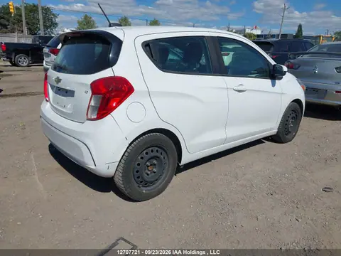 2018 Chevrolet SPARK 1LT VIN KL8CD6SA0JC444904 фото 4