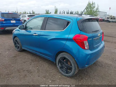 2021 Chevrolet Spark 2lt VIN KL8CF6SA6MC745191 фото 3