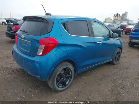 2021 Chevrolet Spark 2lt VIN KL8CF6SA6MC745191 фото 4