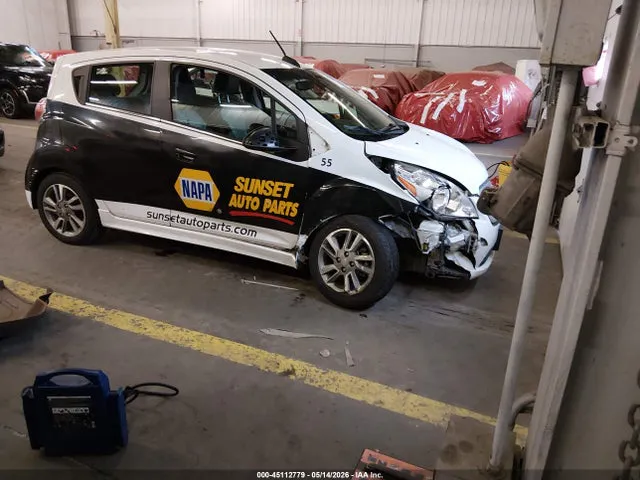 2016 Chevrolet Spark Ev 1lt VIN KL8CK6S00GC649581 фото 1