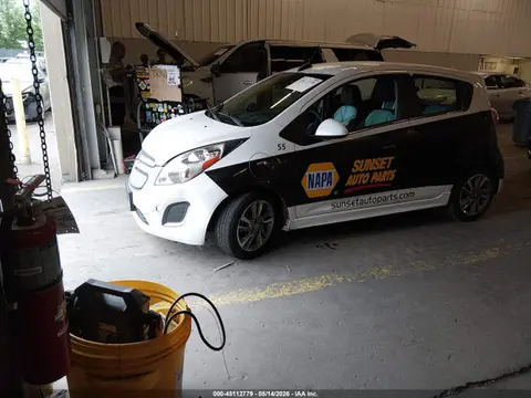 2016 Chevrolet Spark Ev 1lt VIN KL8CK6S00GC649581 фото 2
