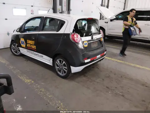 2016 Chevrolet Spark Ev 1lt VIN KL8CK6S00GC649581 фото 3