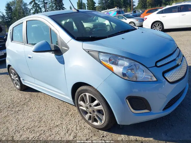 KL8CL6S02EC484062 — 2014 Chevrolet Spark Ev 2LT, Естественный износ (Normal Wear & Tear), фото до ремонта