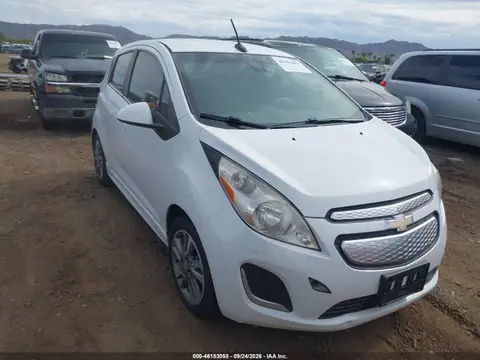 2015 Chevrolet Spark Ev 2lt VIN KL8CL6S06FC702196 фото 1