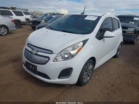 2015 Chevrolet Spark Ev 2lt VIN KL8CL6S06FC702196 фото 2