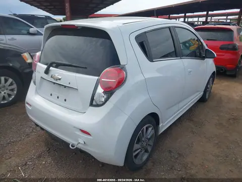 2015 Chevrolet Spark Ev 2lt VIN KL8CL6S06FC702196 фото 4