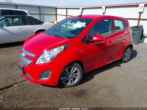 2015 Chevrolet Spark Ev 2lt VIN KL8CL6S08FC742246 фото 2
