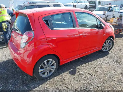 2015 Chevrolet Spark Ev 2lt VIN KL8CL6S08FC742246 фото 4