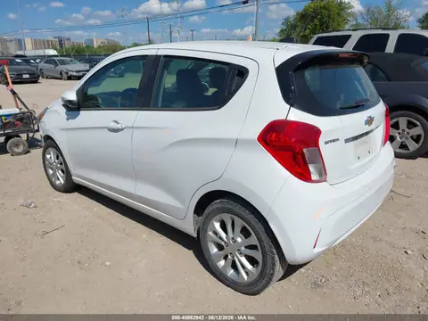 2020 Chevrolet Spark Fwd 1lt Automatic VIN KL8CD6SAXLC450051 фото 3