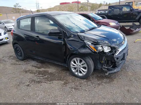 2020 Chevrolet Spark Fwd 1lt Automatic VIN KL8CD6SA9LC439736 фото 1