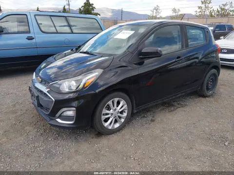 2020 Chevrolet Spark Fwd 1lt Automatic VIN KL8CD6SA9LC439736 фото 2