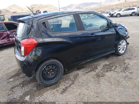 2020 Chevrolet Spark Fwd 1lt Automatic VIN KL8CD6SA9LC439736 фото 4
