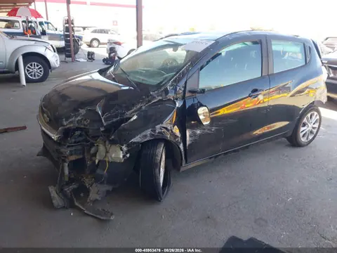 2020 Chevrolet Spark Fwd 1lt Automatic VIN KL8CD6SA6LC451990 фото 2