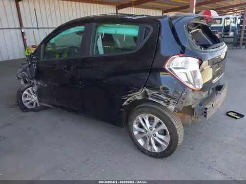 2020 Chevrolet Spark Fwd 1lt Automatic VIN KL8CD6SA6LC451990 фото 3