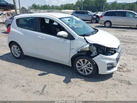 2020 Chevrolet Spark Fwd 1lt Automatic VIN KL8CD6SA3LC442437 фото 1