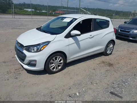 2020 Chevrolet Spark Fwd 1lt Automatic VIN KL8CD6SA3LC442437 фото 2
