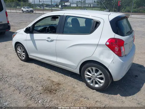 2020 Chevrolet Spark Fwd 1lt Automatic VIN KL8CD6SA3LC442437 фото 3