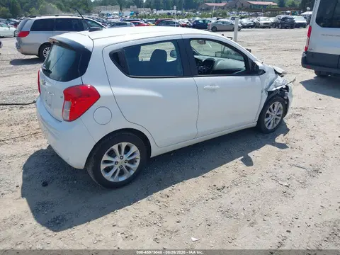 2020 Chevrolet Spark Fwd 1lt Automatic VIN KL8CD6SA3LC442437 фото 4