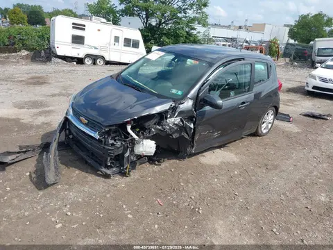 2021 Chevrolet Spark Fwd 1lt Automatic VIN KL8CD6SA4MC717153 фото 2