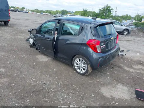 2021 Chevrolet Spark Fwd 1lt Automatic VIN KL8CD6SA4MC717153 фото 3