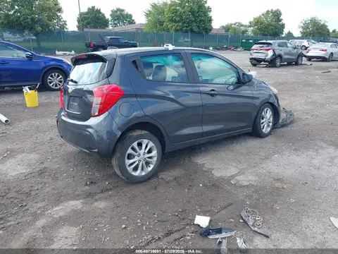 2021 Chevrolet Spark Fwd 1lt Automatic VIN KL8CD6SA4MC717153 фото 4