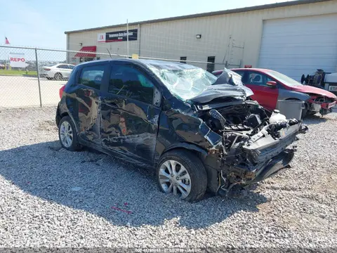 KL8CD6SA9MC718542 — 2021 Chevrolet Spark FWD 1LT Automatic, Опрокидывание (Rollover), фото до ремонта