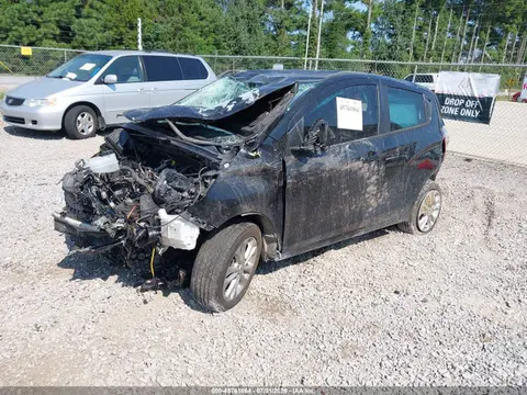 2021 Chevrolet Spark Fwd 1lt Automatic VIN KL8CD6SA9MC718542 фото 2