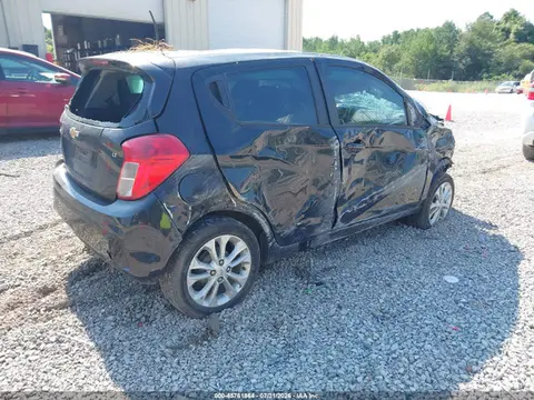 2021 Chevrolet Spark Fwd 1lt Automatic VIN KL8CD6SA9MC718542 фото 4