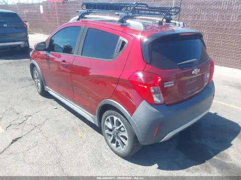 2022 Chevrolet Spark Fwd Activ Automatic VIN KL8CH6SA3NC028663 фото 3
