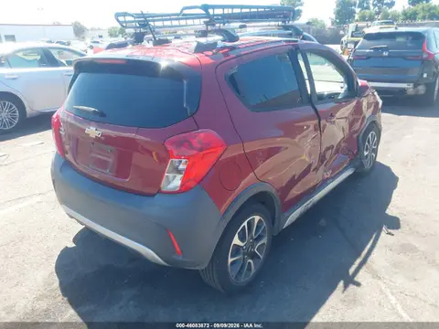 2022 Chevrolet Spark Fwd Activ Automatic VIN KL8CH6SA3NC028663 фото 4