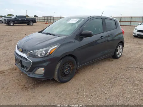 2020 Chevrolet Spark Fwd Ls Automatic VIN KL8CB6SA5LC408375 фото 2