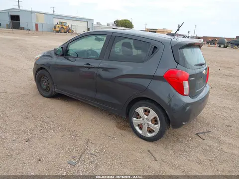 2020 Chevrolet Spark Fwd Ls Automatic VIN KL8CB6SA5LC408375 фото 3