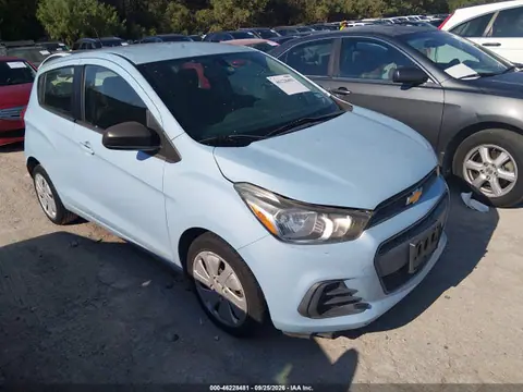 2016 Chevrolet Spark Ls Cvt VIN KL8CB6SA5GC594862 фото 1