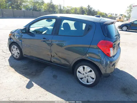 2018 Chevrolet Spark Ls Cvt VIN KL8CB6SA3JC472413 фото 3