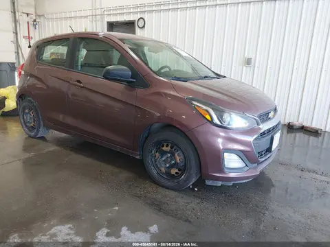 KL8CB6SA0KC724782 — 2019 Chevrolet Spark LS Cvt, Естественный износ (Normal Wear & Tear), фото до ремонта