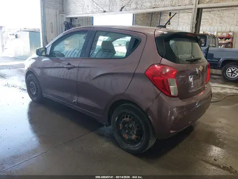 2019 Chevrolet Spark Ls Cvt VIN KL8CB6SA0KC724782 фото 3