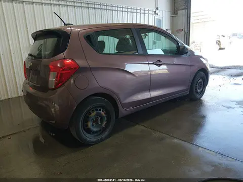 2019 Chevrolet Spark Ls Cvt VIN KL8CB6SA0KC724782 фото 4