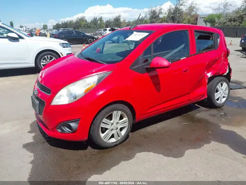 2015 Chevrolet Spark Ls Manual VIN KL8CA6S96FC747059 фото 2