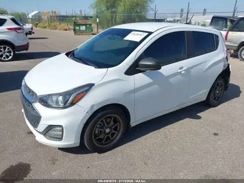 2019 Chevrolet Spark Ls Manual VIN KL8CA6SA2KC821243 фото 2