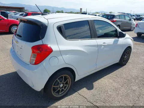2019 Chevrolet Spark Ls Manual VIN KL8CA6SA2KC821243 фото 4